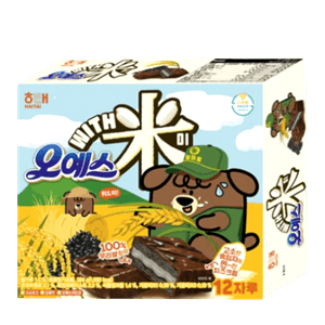 Oh Yes Rice Cake 13.55oz(384g)