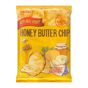 Honey Butter Chip 4.23oz(120g)