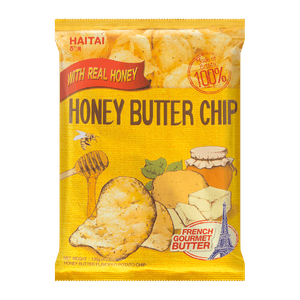 Haitai Honey Butter Chip 4.23oz(120g)