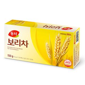 Pure Barley Tea 150g(10g x 15T)