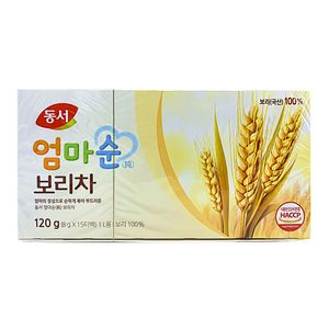 Mild Barley Tea 120g(8gx15ea)