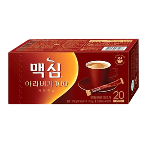 Arabica 100 Coffee Mix 20 Sticks 8.32oz(235.8g)