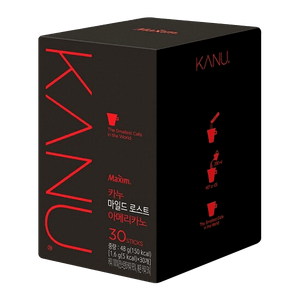 Kanu Americano Mild 30 Sticks /1.6g