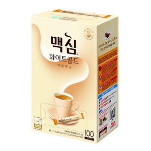 White Gold Coffee Mix 0.42oz(12g) 100 Sticks