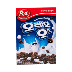 Oreo Oz Cereal 8.81oz(250g)