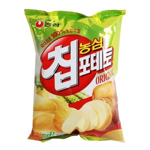 Chip Potato Big Size 4.4oz(125g)