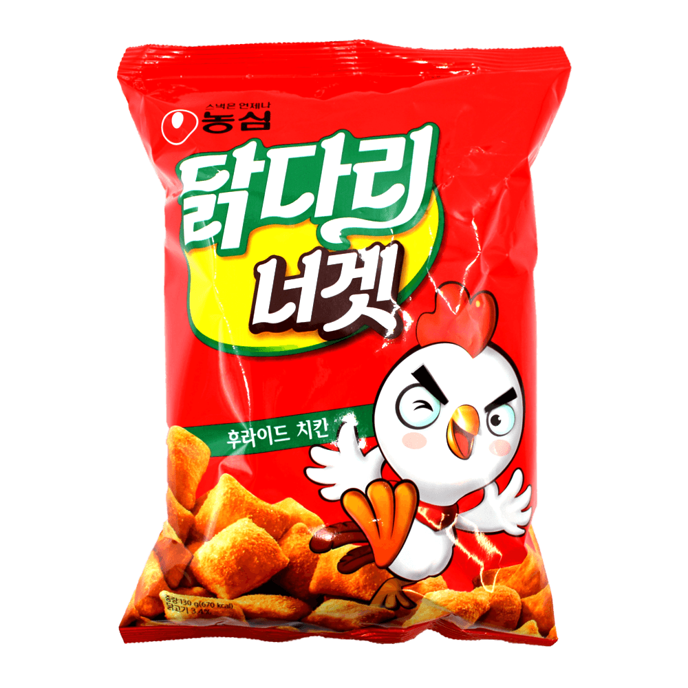 Buy Nongshim Dakdari 4.59oz Chicken Nuggets | HMart - H Mart