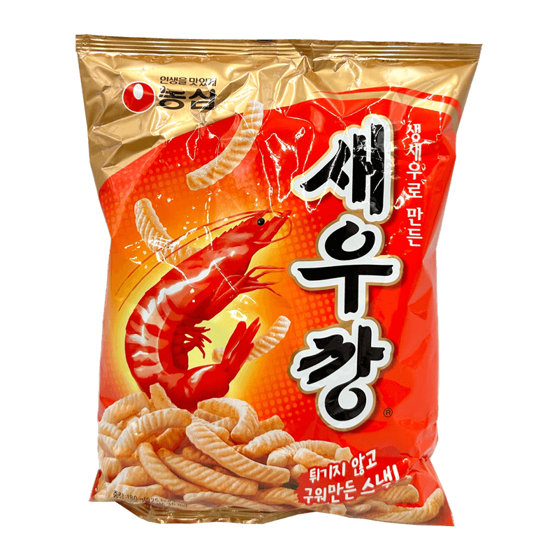 Nongshim Shrimp Chip 6.34oz(180g)