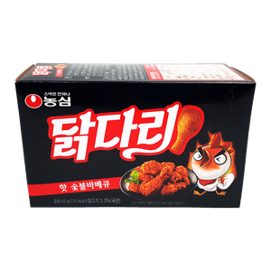 Hot BBQ Chicken Flavor Snack 2.32oz(66g)