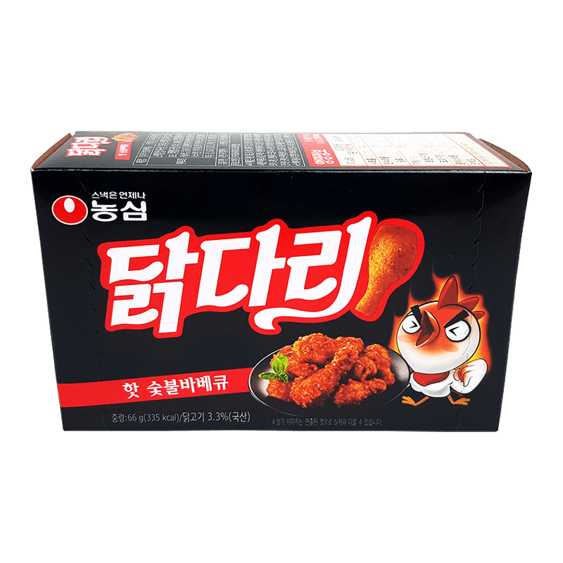 Nongshim-Hot-BBQ-Chicken-Flavor-Snack-2.32oz-66g-