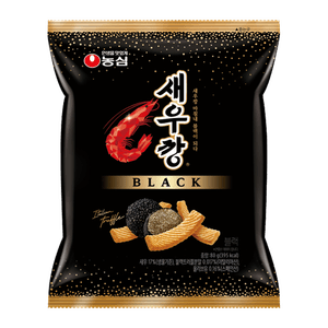 Shrimp Chip Black Truffle 2.82oz(80g)