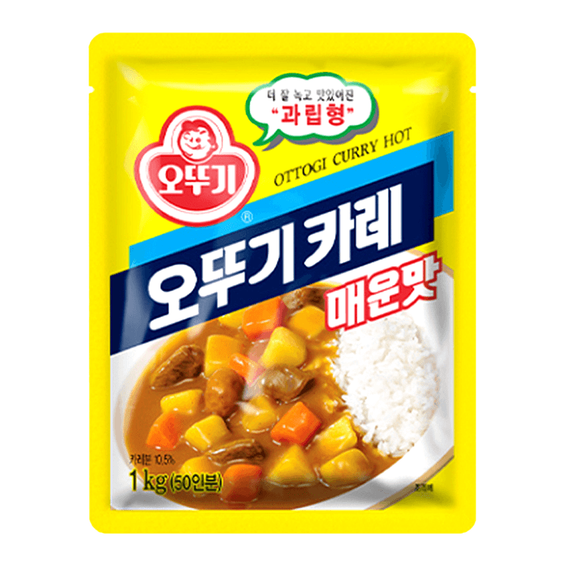 Ottogi-Curry-Poder-Hot-2.2LB--1000G-