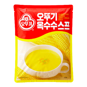Corn Cream Soup 35.27OZ (1000G)