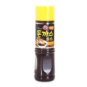 Pork Cutlet Sauce 16.45oz(470g)