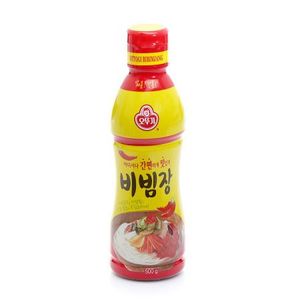 Seasoned Red Pepper Paste 17.5oz(500g)