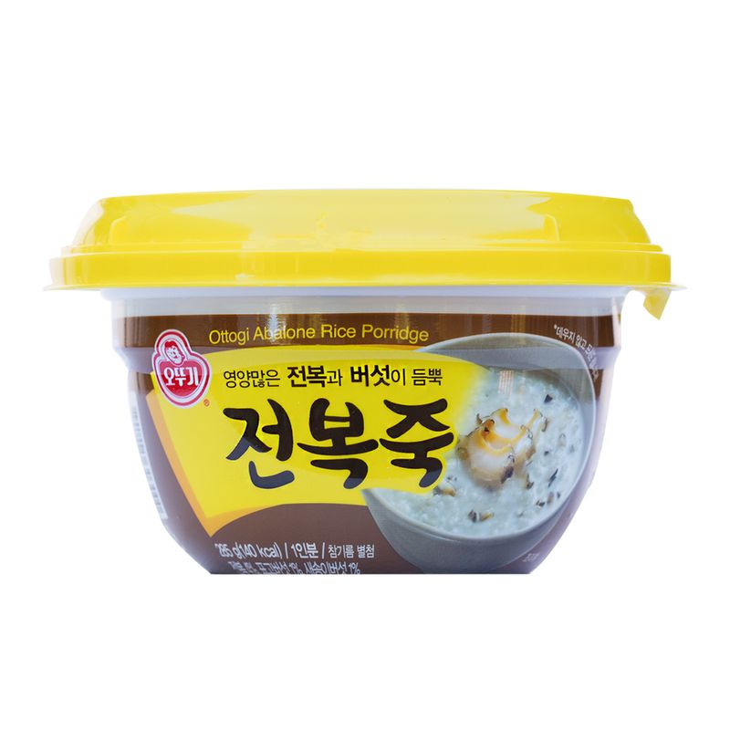 Ottogi Abalone Rice Porridge 10.05oz(285g)