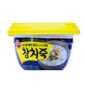 Tuna Rice Porridge 10.05oz(285g)