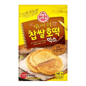 Stuffed Pancake Mix 19.04oz(400g)