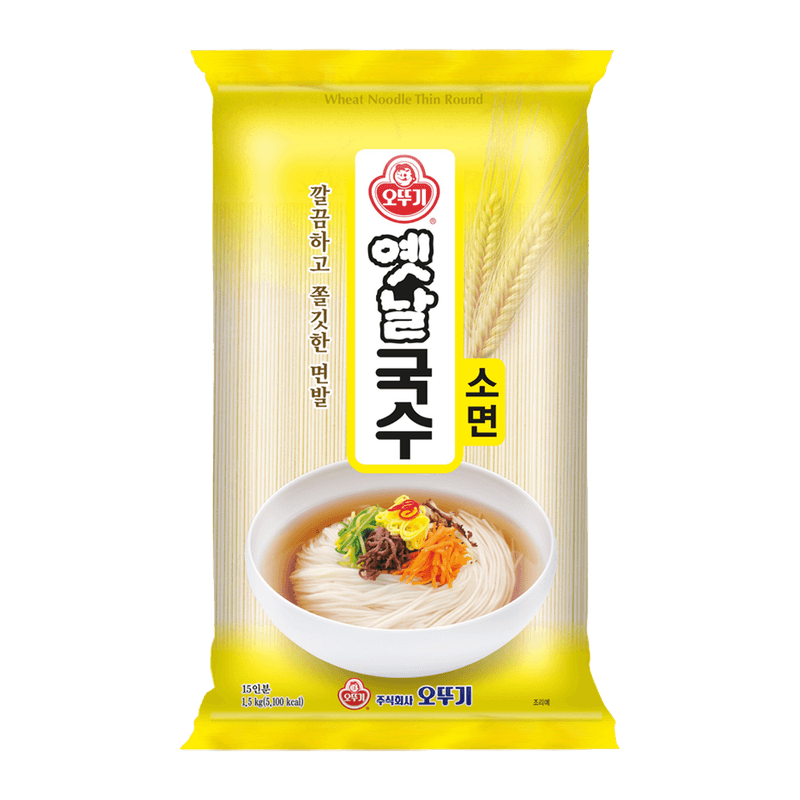 Ottogi-Thin-Somen-3.3lb-1.5kg-