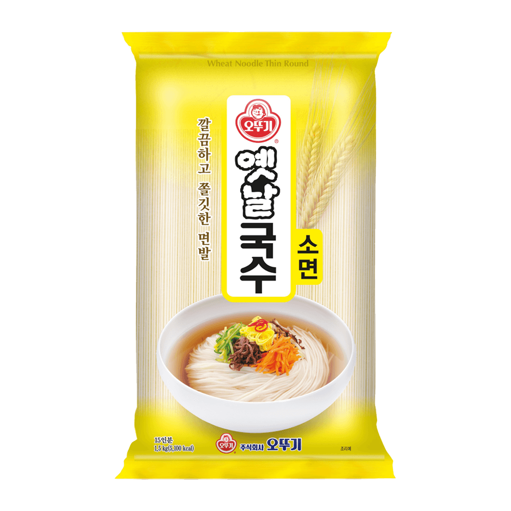 Thin Somen 3.3lb(1.5kg) - H Mart