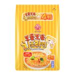 Ottogi-Cheese-Ramen-3.91oz-111g--4-Packs