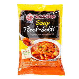 Soup Tteok-bokki 15.02oz(426g)