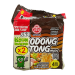 Ottogi-Odongtong-Myon--Seafood--Spicy-Flavor-4.23oz-120g--4-Packs