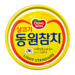 Dongwon-Tuna-light-standard--Can--90g