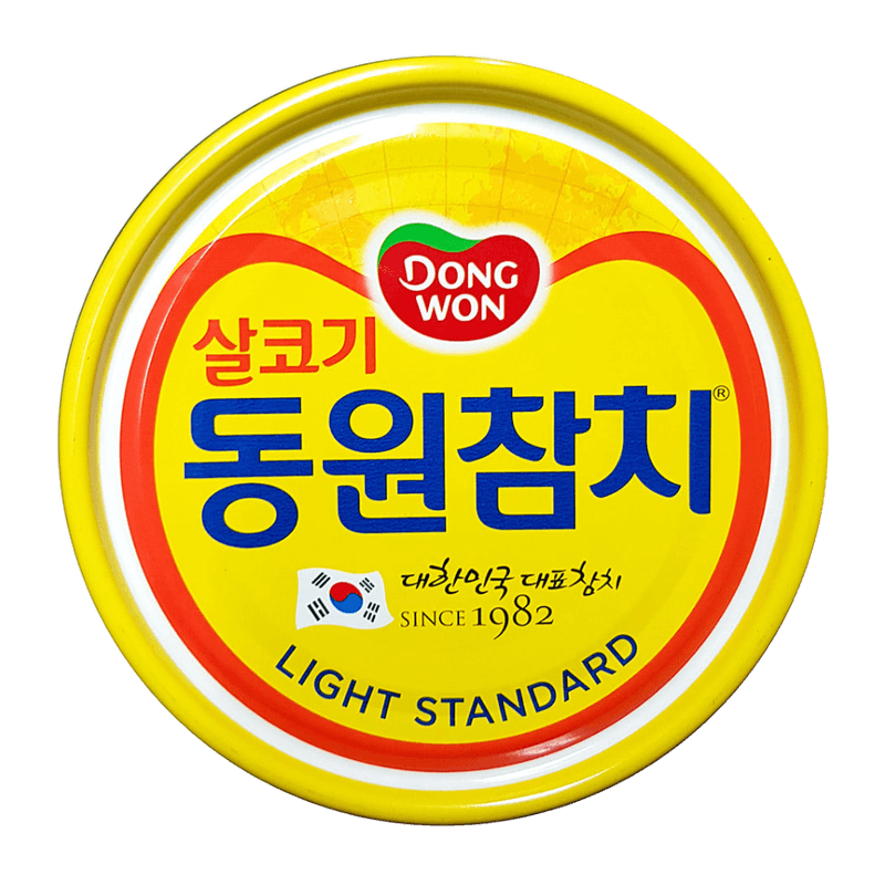 Dongwon-Tuna-light-standard--Can--90g