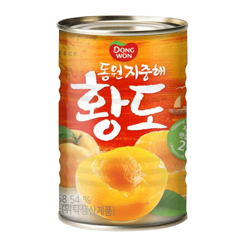 Dongwon-Canned-Yellow-Peach-14.46oz-410g-