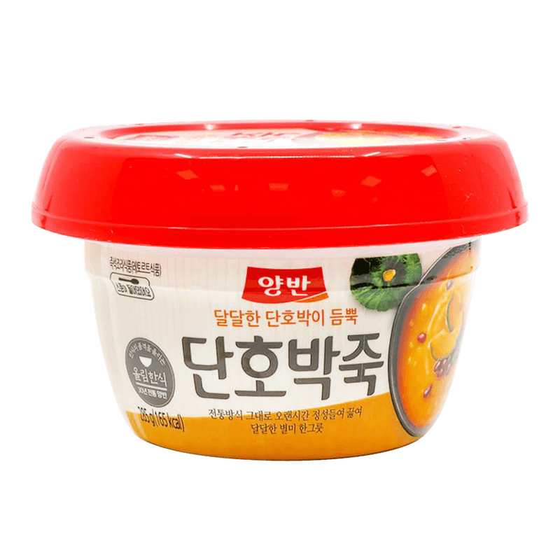 Rice Porridge with Pumpkin 10.05oz(285g) - H Mart