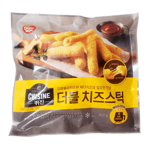 Cuisine Double Cheese Stick 14.1oz(400g)