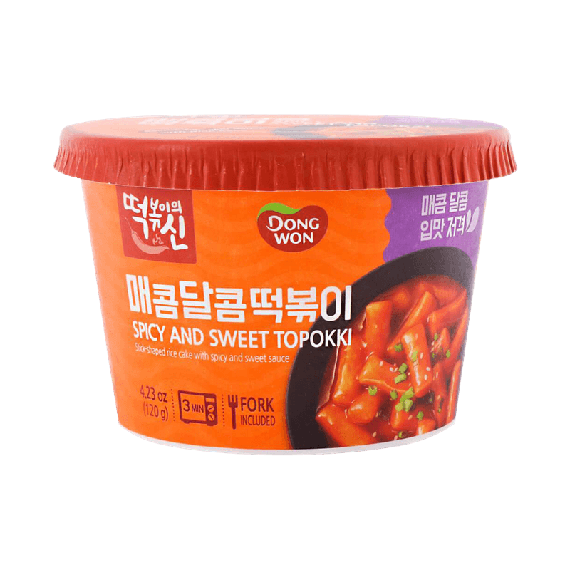 Dongwon-Spicy---Sweet-Cup-Topokki-4.23oz-120g-