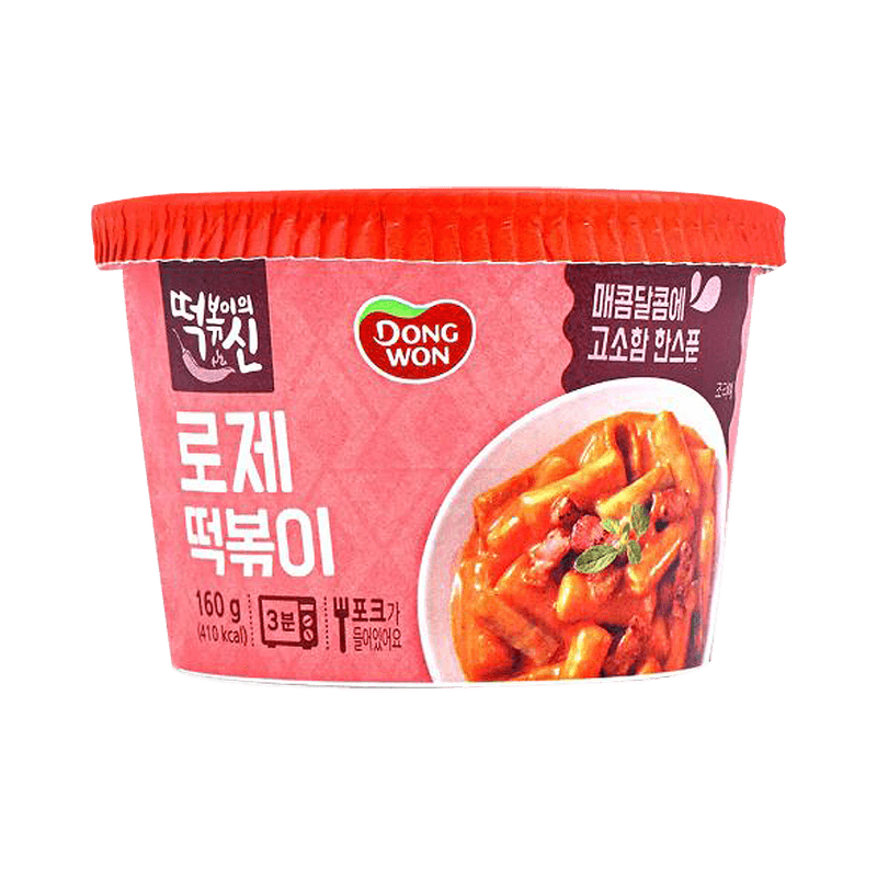 Dongwon-Spicy-Rose-Sauce-Topokki-Cup-5.64oz-160g-