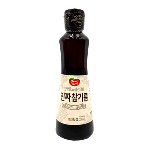 The Real Sesame Oil 10.82fl oz(320ml)