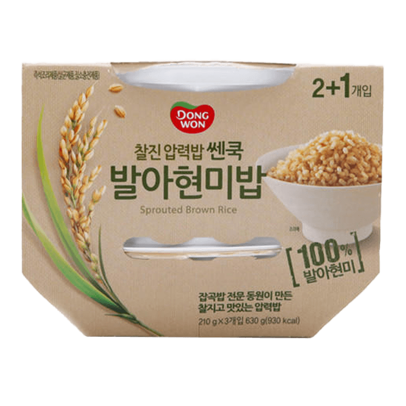 Dongwon-Cooked-Brown-Rice-3-Pack--210g-