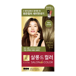 Elastine-Hairdye-Ash-Brown--100g-