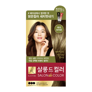 Hairdye Ash Brown (100g)