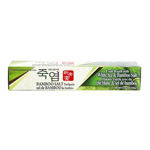 Bamboo Salt Toothpaste 5.7oz(160g)