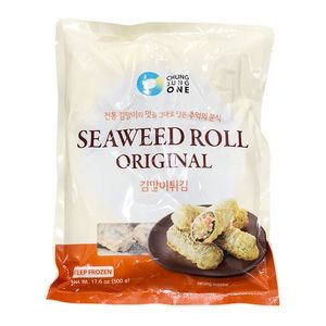 Seaweed Roll Original 17.6oz(500g)