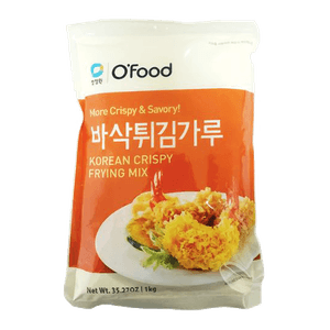 Chung Jung One Crispy Frying Mix 35.27oz(1kg)