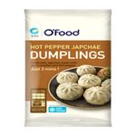 Chung-Jung-One-O-Food-Bite-Size-Hot-Pepper-Japchae-Dumplings-6.35oz-180g-