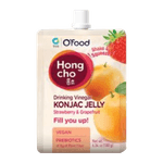 Chung-Jung-One-Hong-Cho-Konjac-Jelly-Strawberry---Grapefruit-6.35oz-180g--30