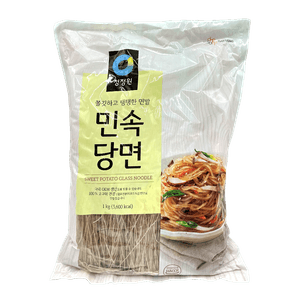 Sweet Potato Starch Glass Noodle 2.2lb(1kg)