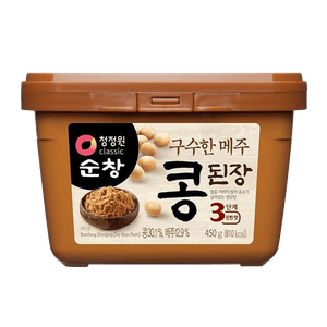 Sunchang Soy Bean Paste 15.9oz(450g)