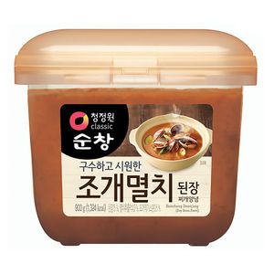 Soybean Paste Shellfish Anchovy Flavor 1.98lb(900g)