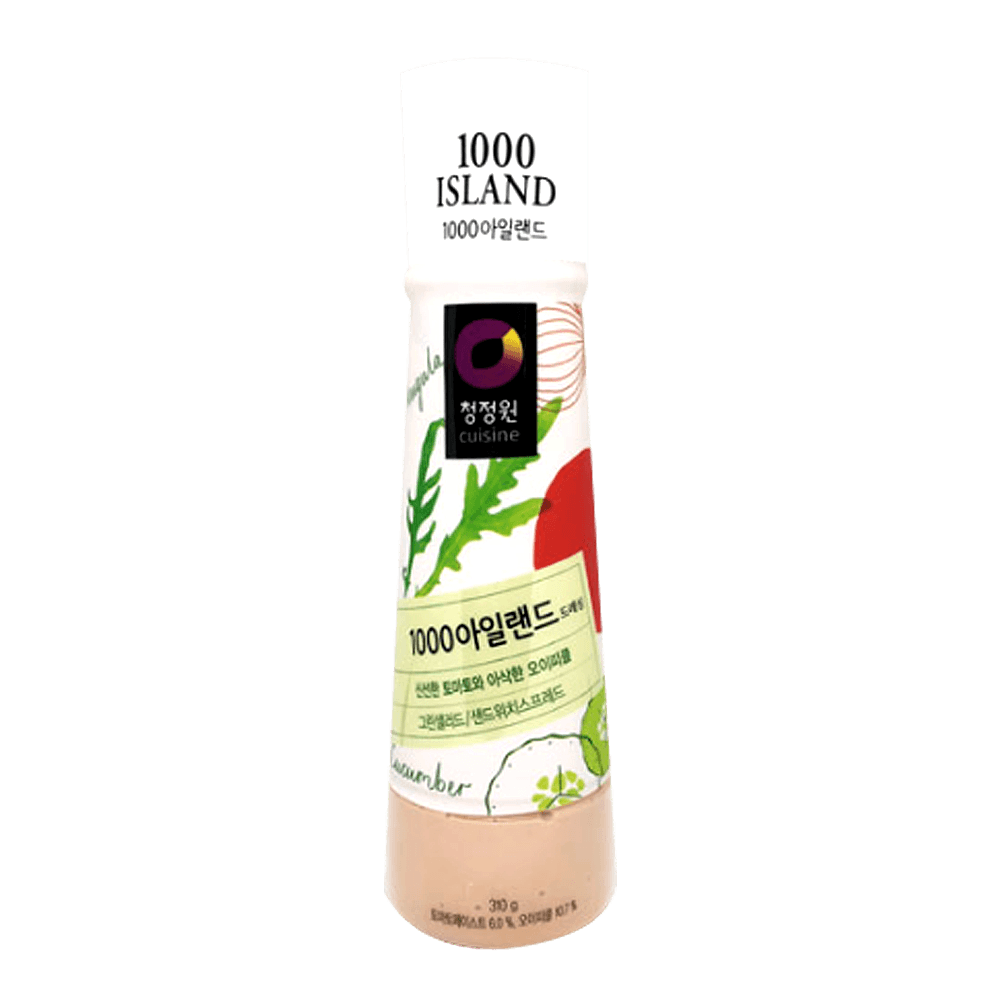 Buy CJ CheilJedang Thousand Island Dressing 10.5oz (310g) | HMart - H Mart