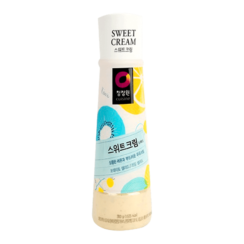 Chung-Jung-One-Sweet-Cream-Dressing-10.58oz-300G-