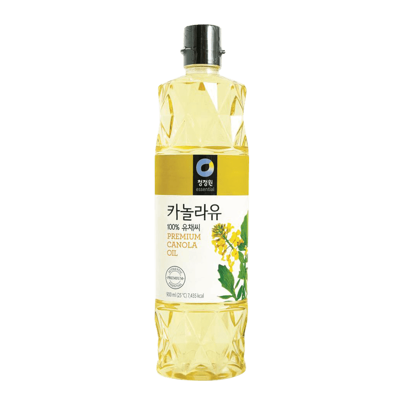 Buy Cheong Jung One Canola Oil 'P-97' 900ml | HMart - H Mart