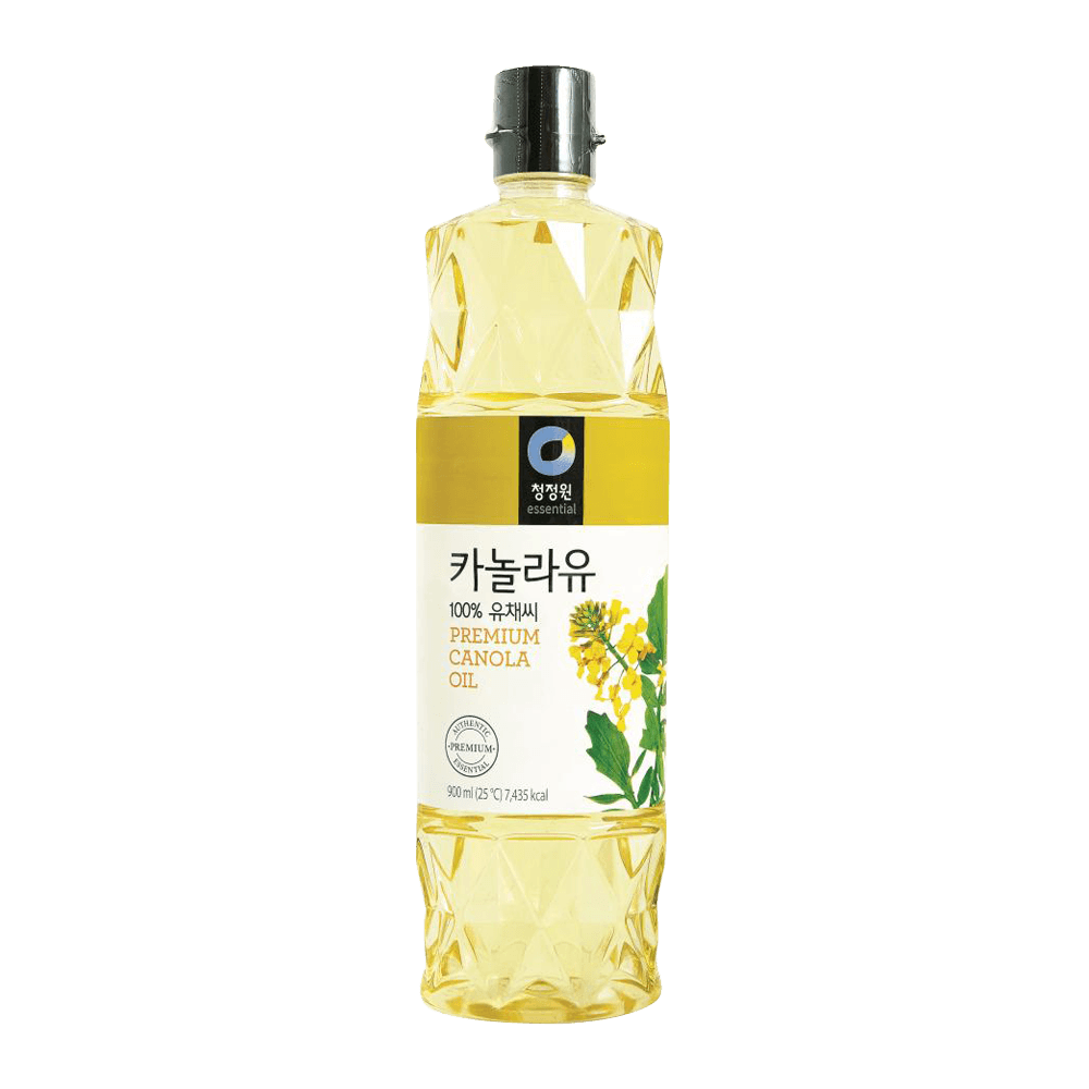 Buy Cheong Jung One Canola Oil 'P97' 900ml HMart H Mart